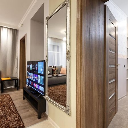 Parkcosylux Two Bedrooms Apart Free Parking Riga Esterno foto