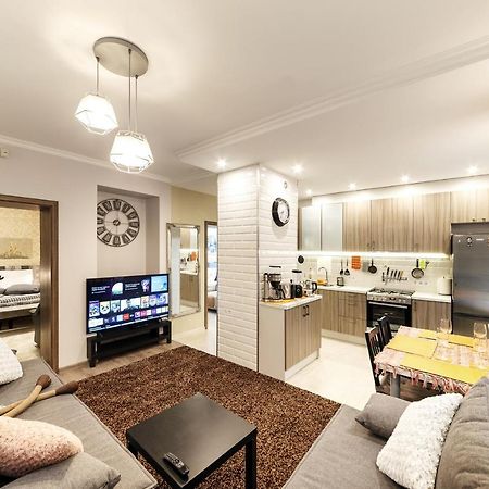 Parkcosylux Two Bedrooms Apart Free Parking Riga Esterno foto