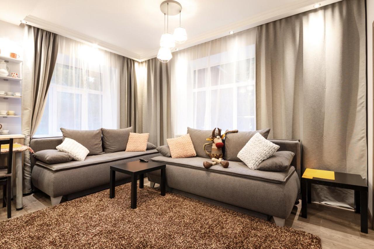 Parkcosylux Two Bedrooms Apart Free Parking Riga Esterno foto