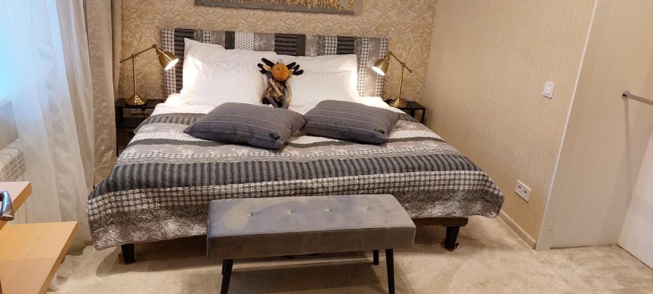 Parkcosylux Two Bedrooms Apart Free Parking Riga Esterno foto