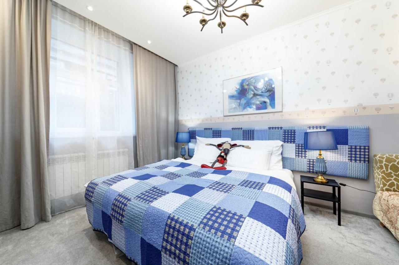 Parkcosylux Two Bedrooms Apart Free Parking Riga Esterno foto