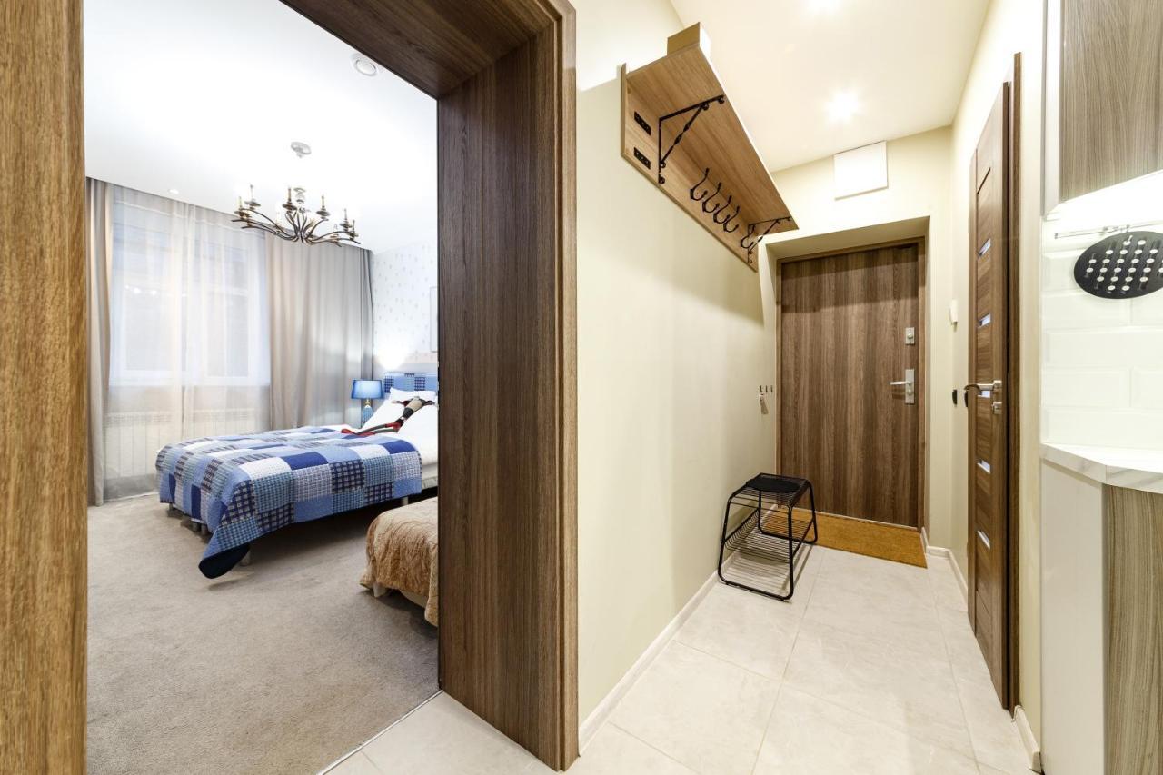 Parkcosylux Two Bedrooms Apart Free Parking Riga Esterno foto