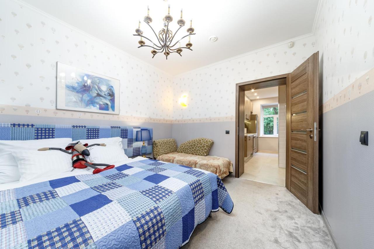 Parkcosylux Two Bedrooms Apart Free Parking Riga Esterno foto