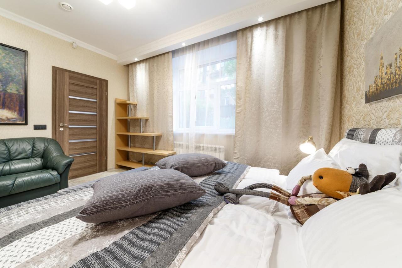 Parkcosylux Two Bedrooms Apart Free Parking Riga Esterno foto