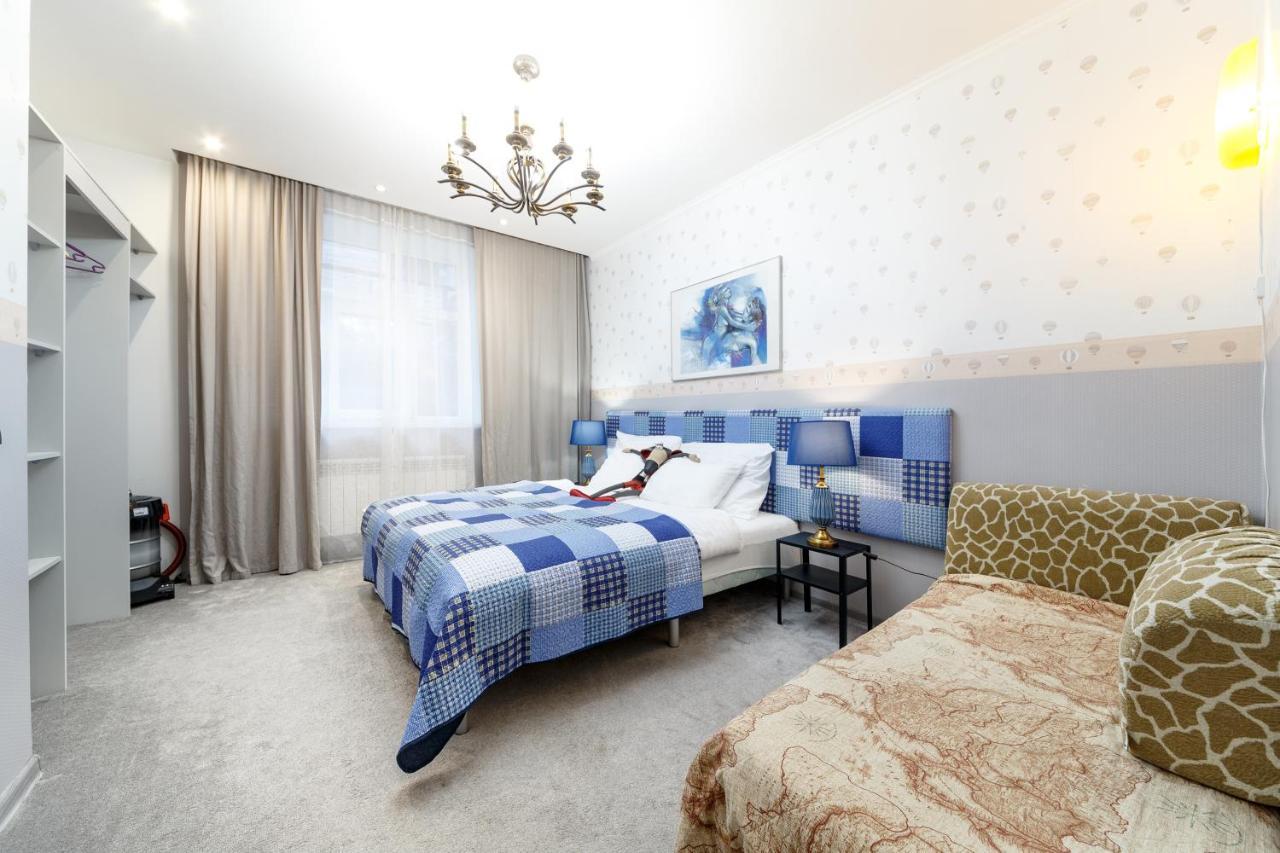 Parkcosylux Two Bedrooms Apart Free Parking Riga Esterno foto