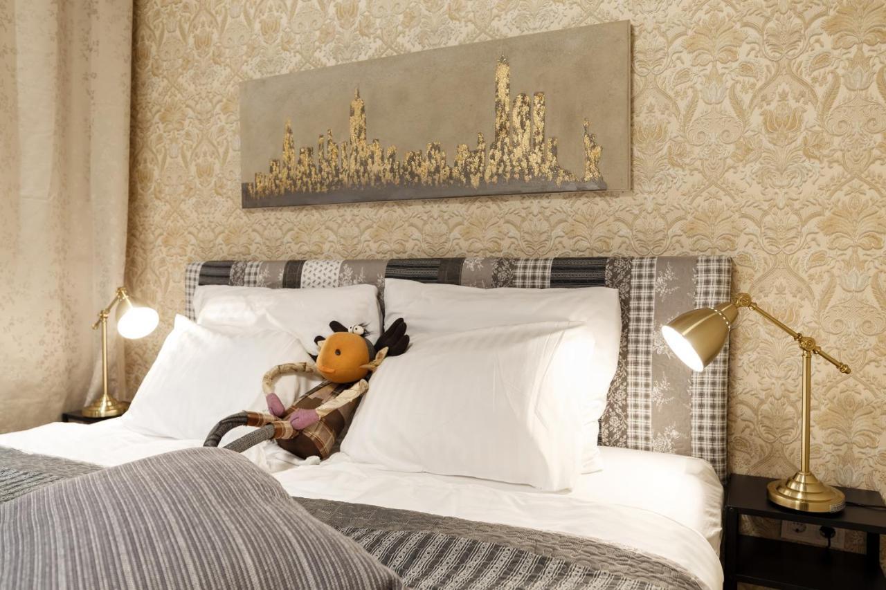 Parkcosylux Two Bedrooms Apart Free Parking Riga Esterno foto
