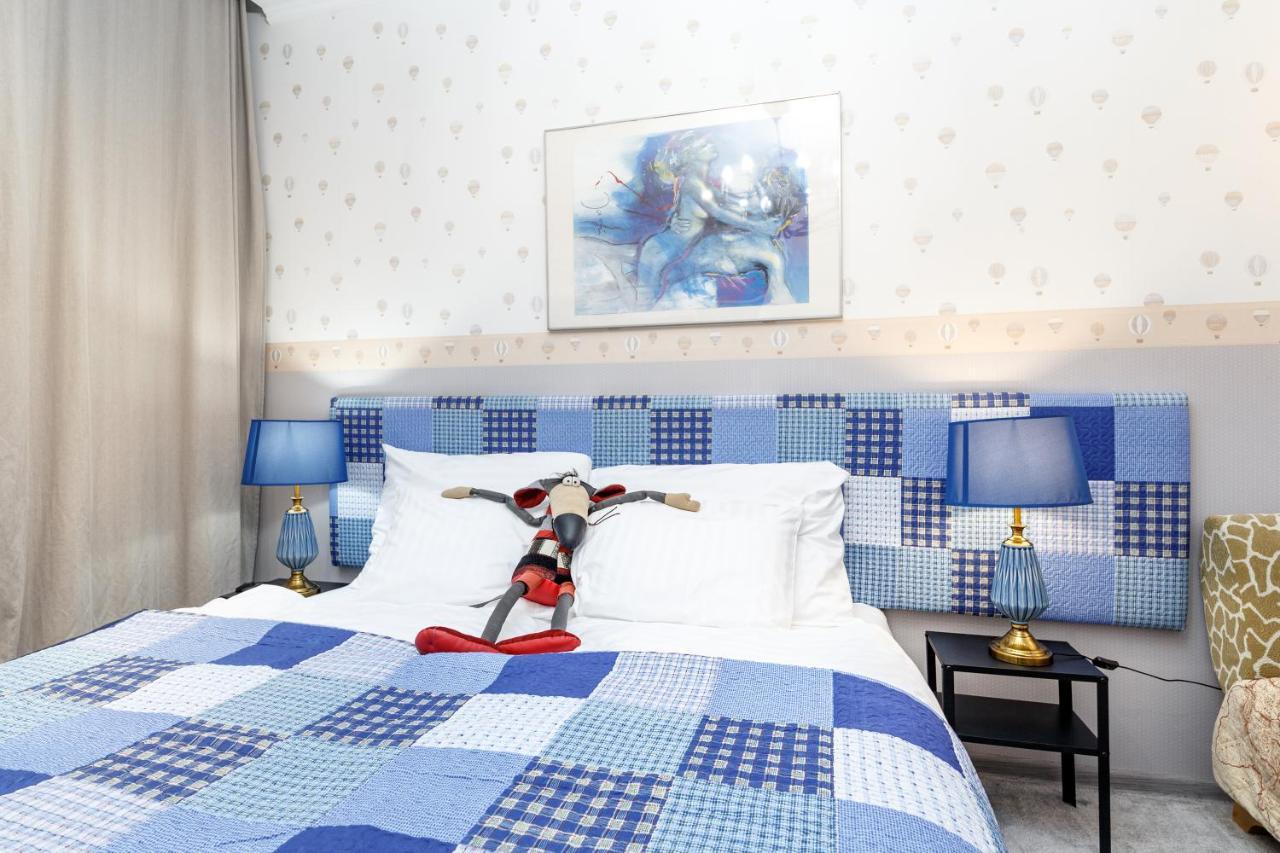 Parkcosylux Two Bedrooms Apart Free Parking Riga Esterno foto