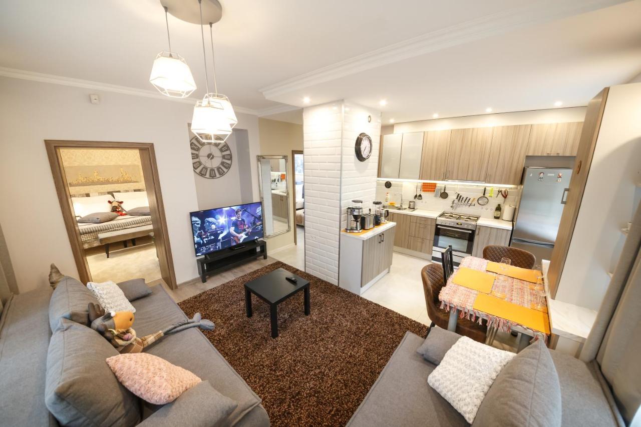 Parkcosylux Two Bedrooms Apart Free Parking Riga Esterno foto